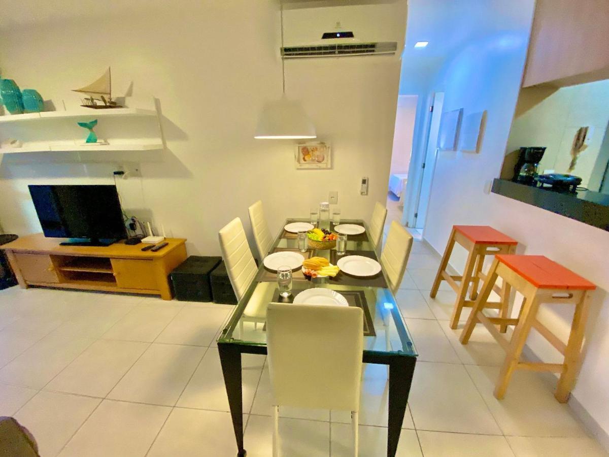 אקווירז Condominio Mediterranee Residence Por Be My Guest מראה חיצוני תמונה