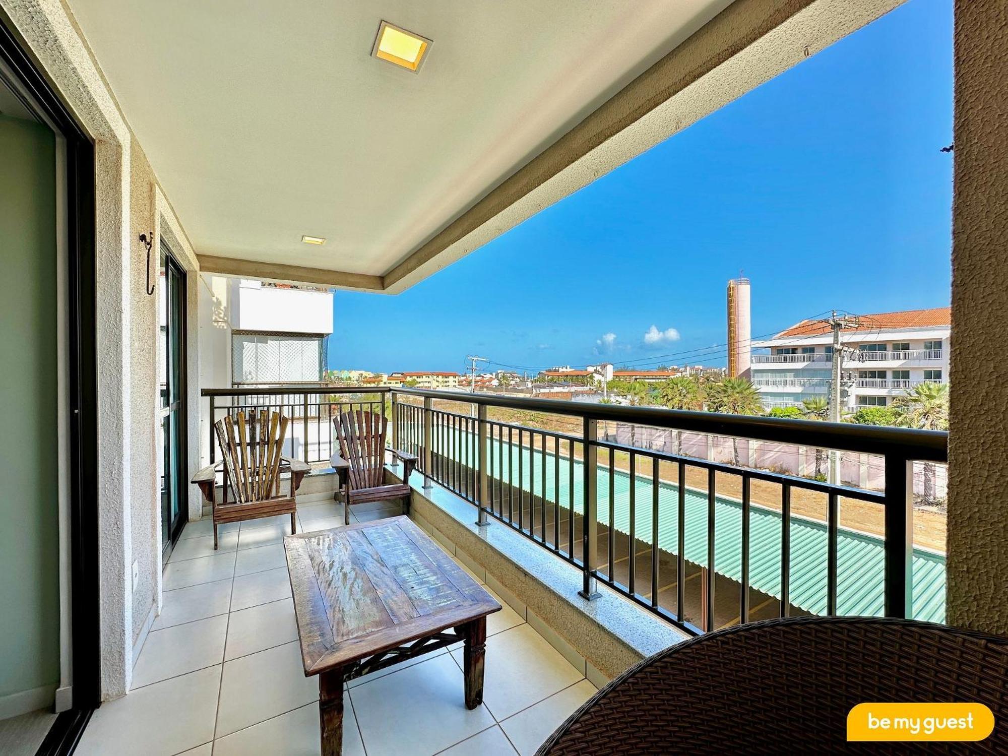 אקווירז Condominio Mediterranee Residence Por Be My Guest מראה חיצוני תמונה
