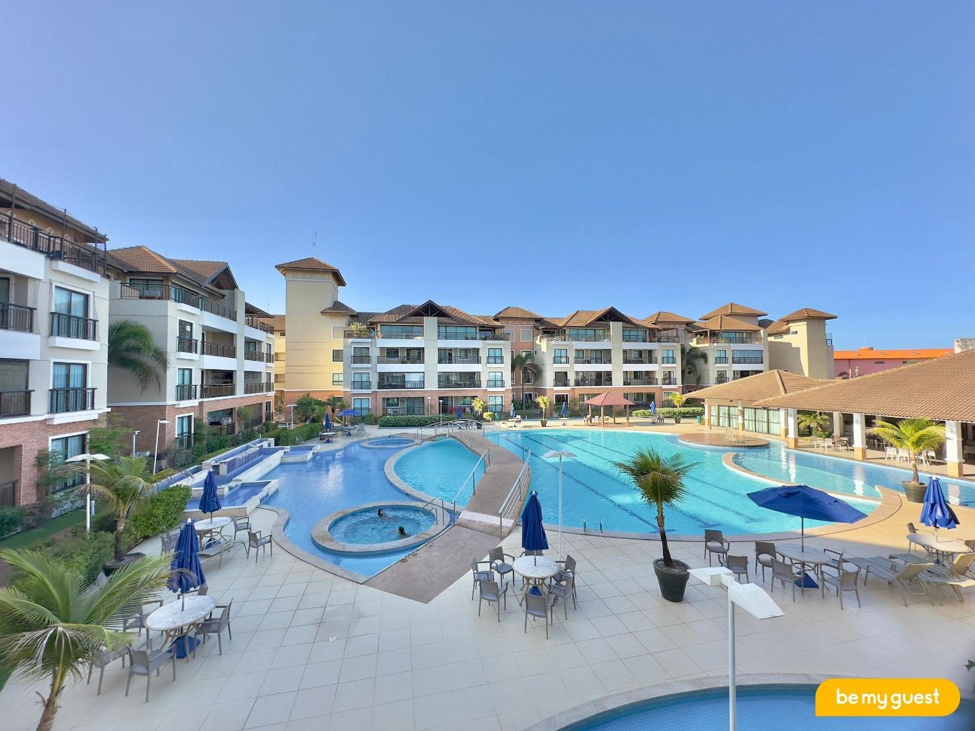 אקווירז Condominio Mediterranee Residence Por Be My Guest מראה חיצוני תמונה