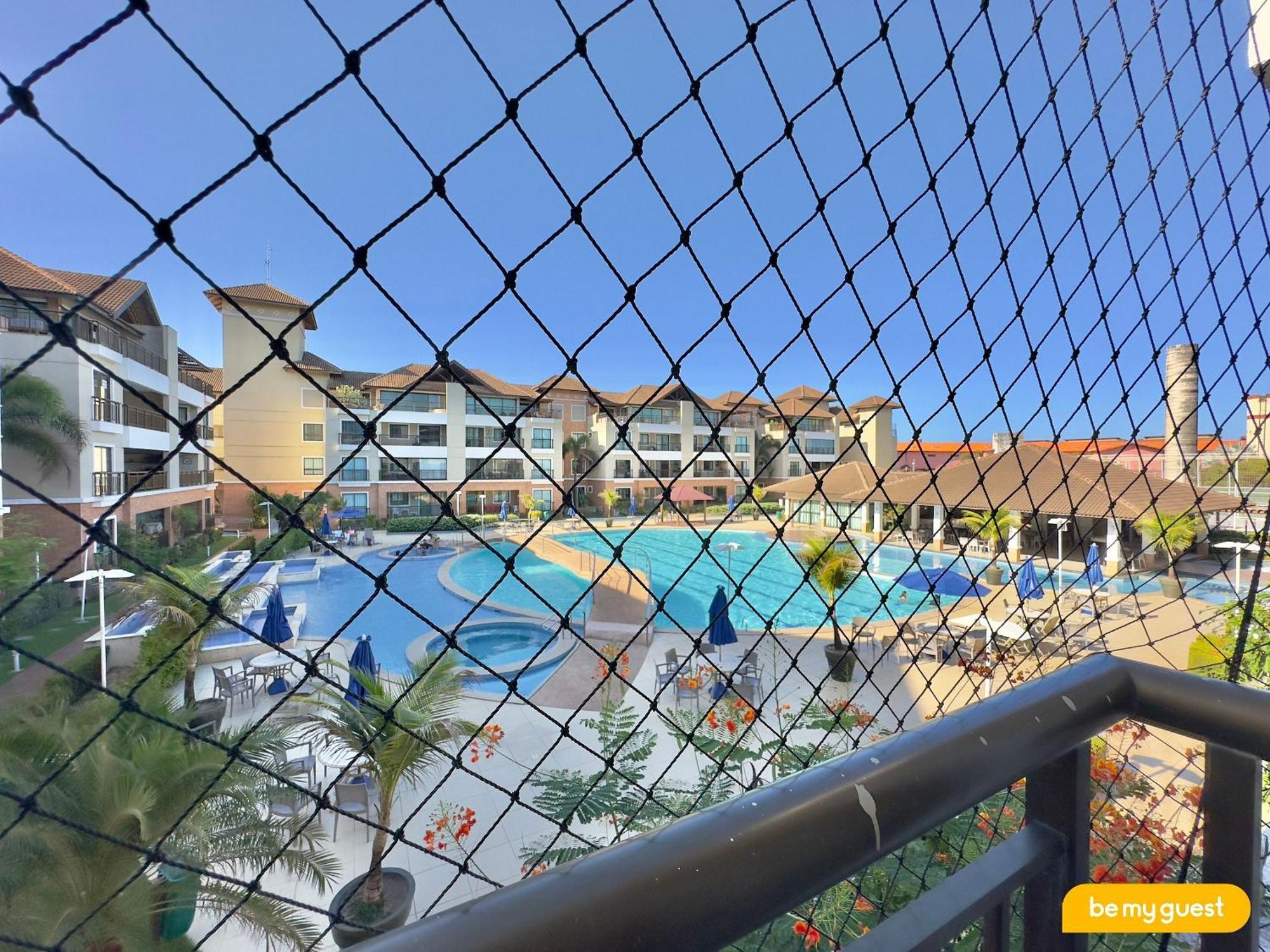אקווירז Condominio Mediterranee Residence Por Be My Guest מראה חיצוני תמונה