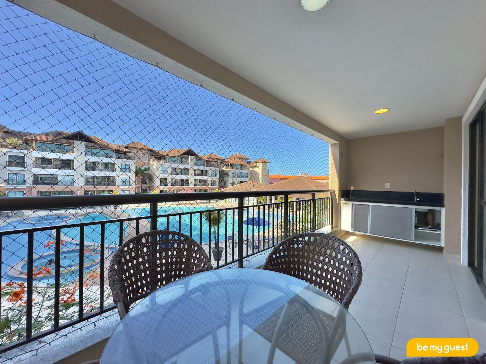 אקווירז Condominio Mediterranee Residence Por Be My Guest מראה חיצוני תמונה