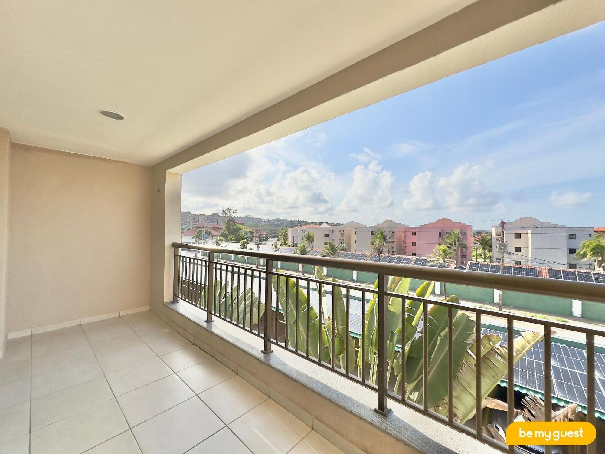 אקווירז Condominio Mediterranee Residence Por Be My Guest מראה חיצוני תמונה