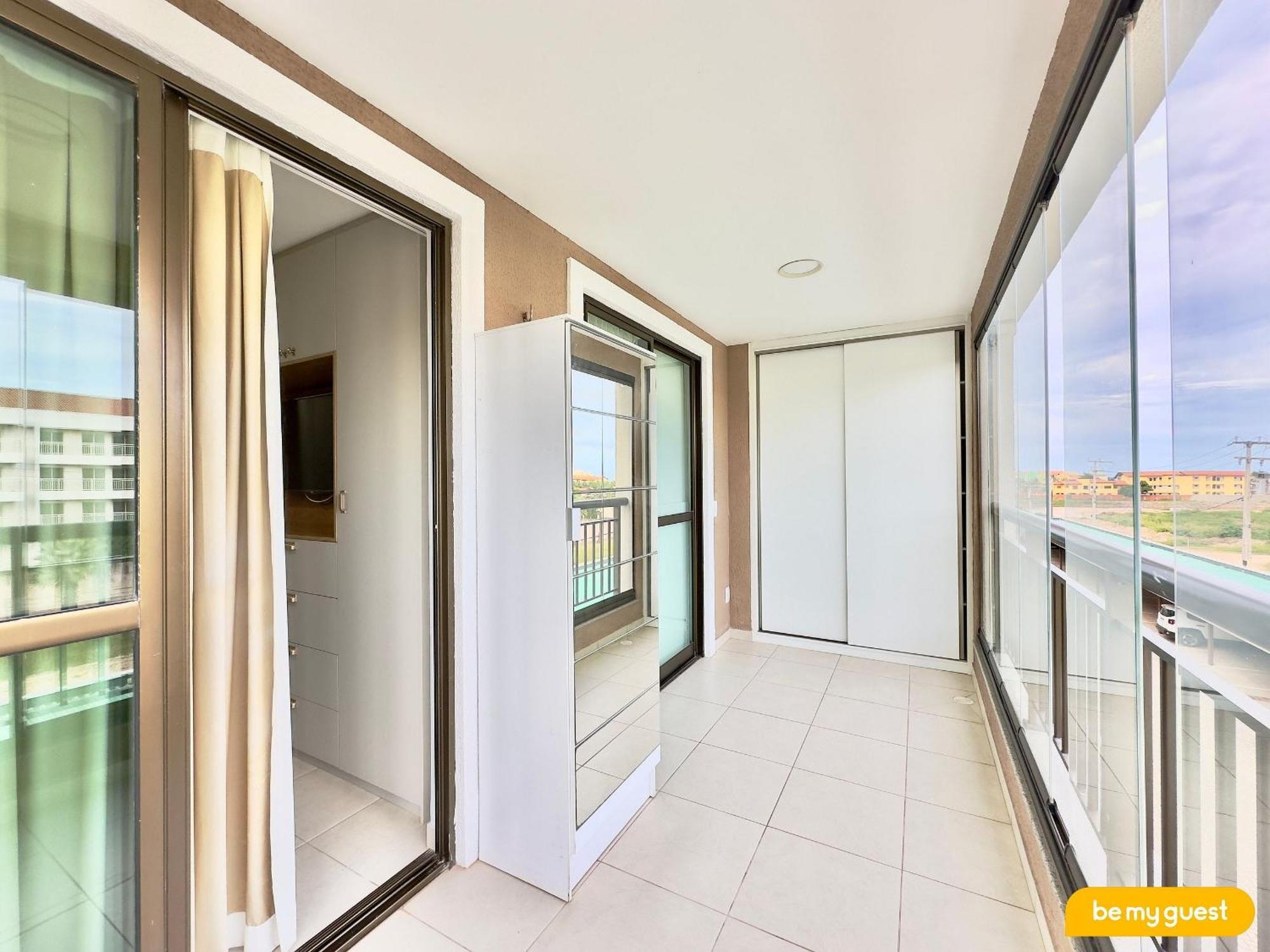 אקווירז Condominio Mediterranee Residence Por Be My Guest מראה חיצוני תמונה