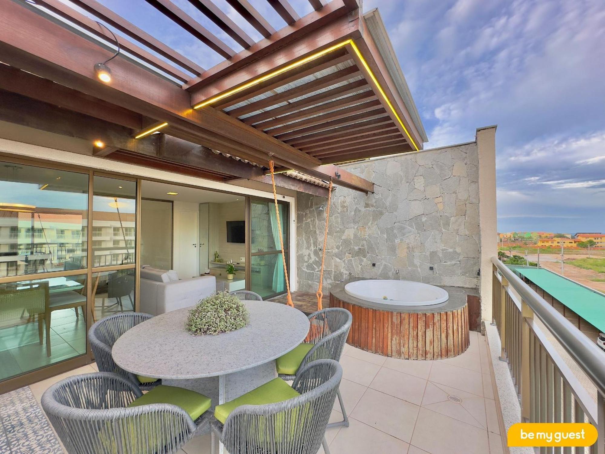 אקווירז Condominio Mediterranee Residence Por Be My Guest מראה חיצוני תמונה