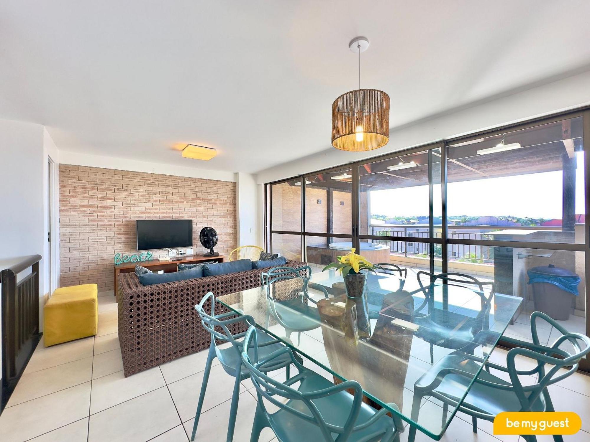 אקווירז Condominio Mediterranee Residence Por Be My Guest מראה חיצוני תמונה